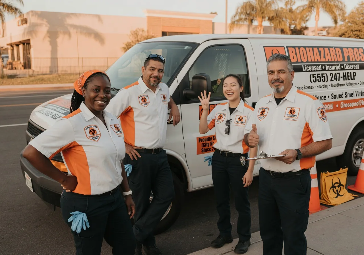 Biohazard Cleanup company in Callao, MO
